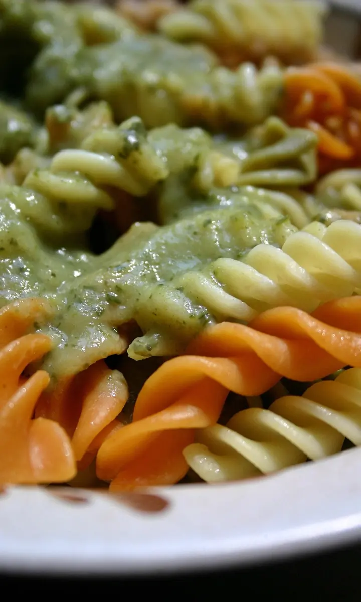 Combo 1: Spaghetti + Crema de verduras